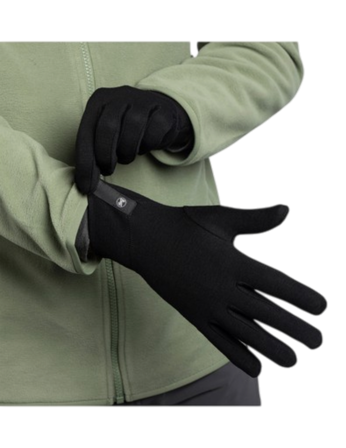 Gants Buff Laine Mérinos Midweight SEA_vue 6