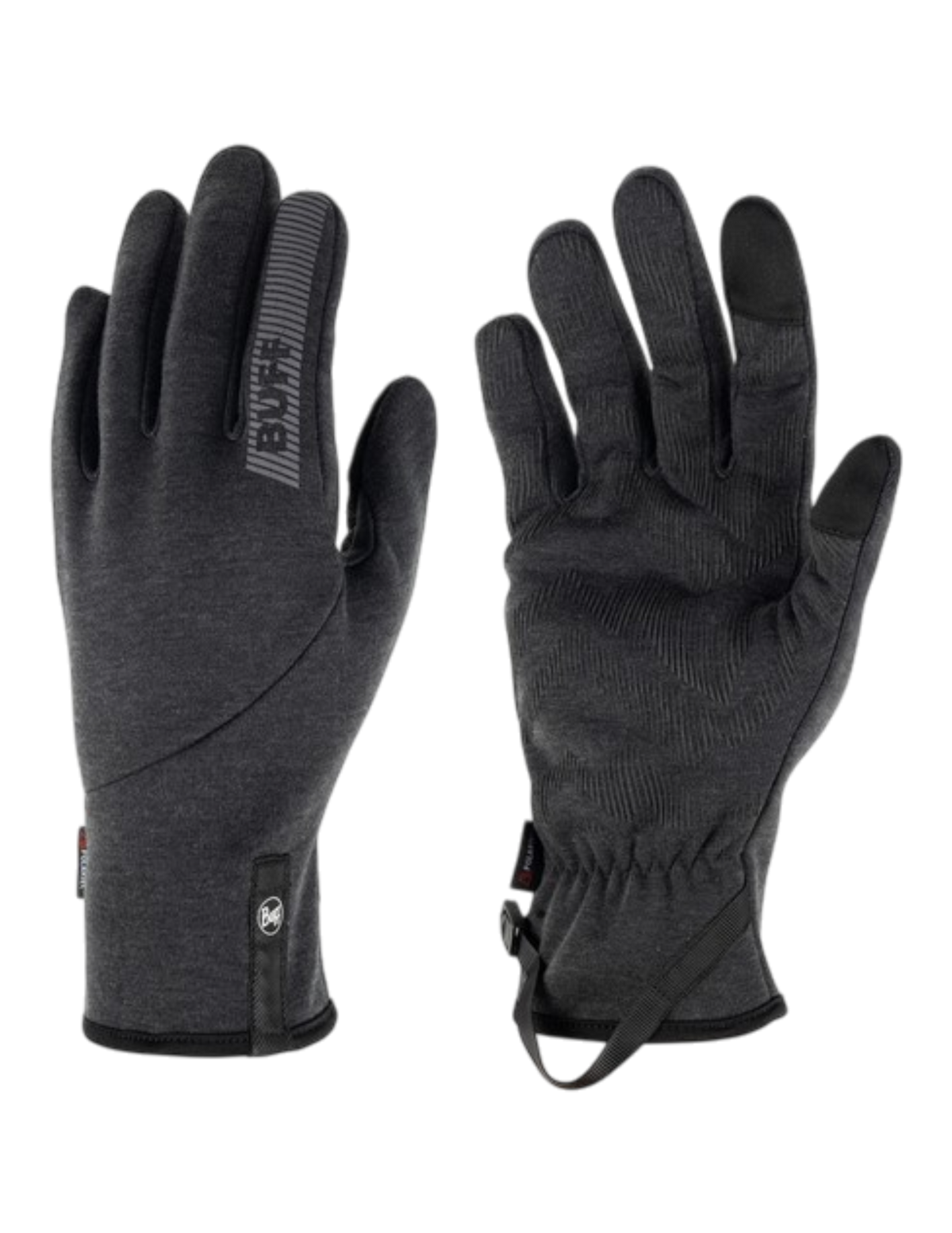 Gants Buff Tech Fleece SEA_vue 1