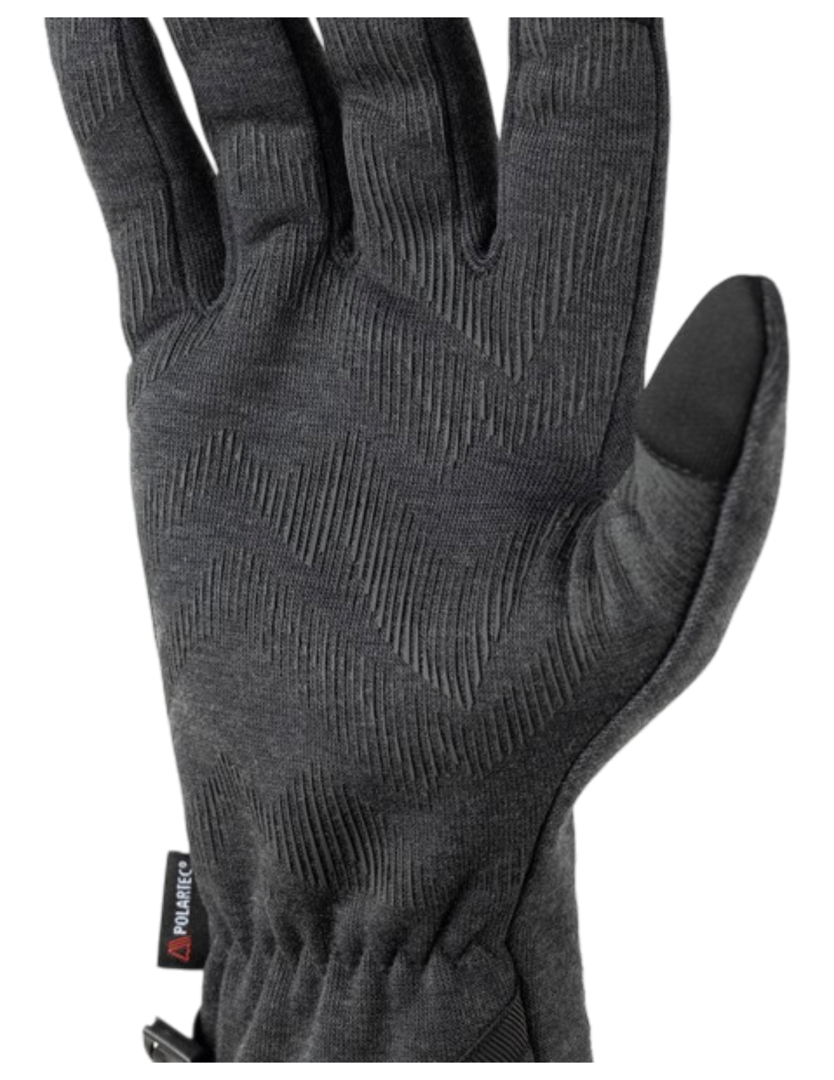 Gants Buff Tech Fleece SEA_vue 2