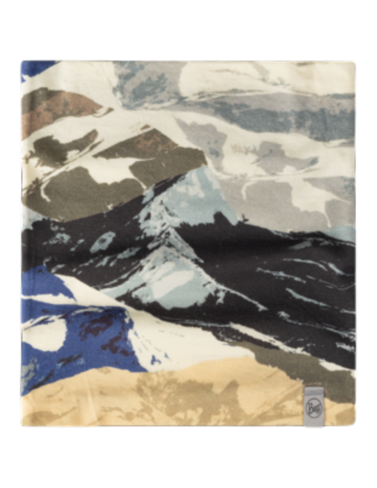 Tour de Cou Buff Laine Mérinos HeavyWeight SEA_vue 2