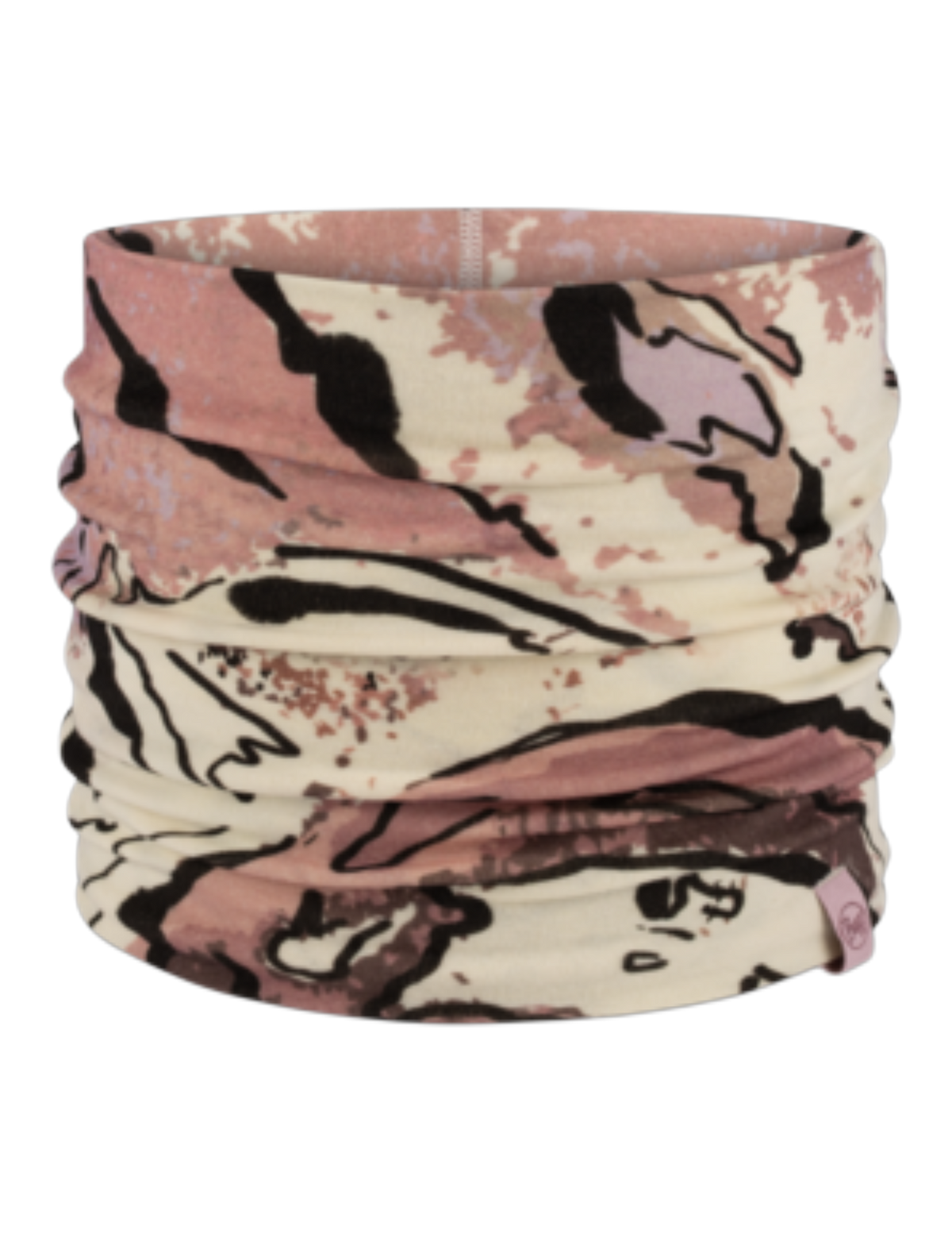 Tour de Cou Buff Laine Mérinos HeavyWeight SEA_vue 1