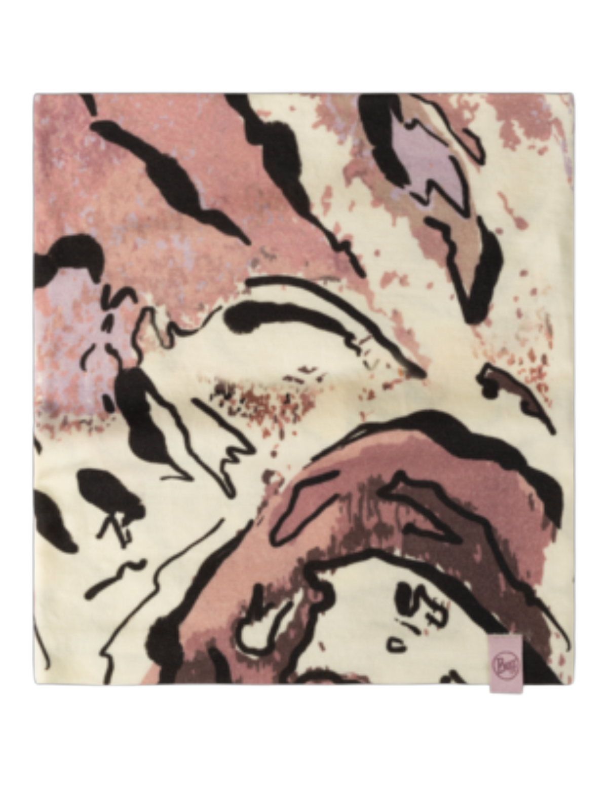 Tour de Cou Buff Laine Mérinos HeavyWeight SEA_vue 2
