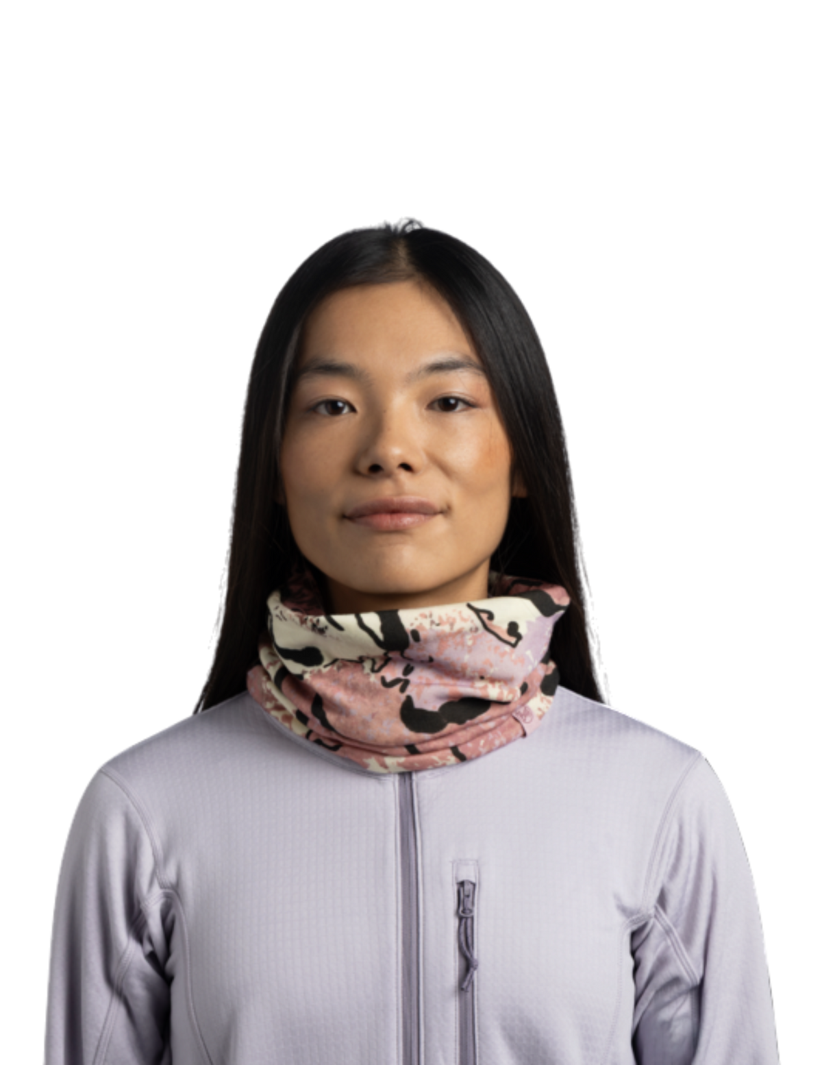 Tour de Cou Buff Laine Mérinos HeavyWeight SEA_vue 3