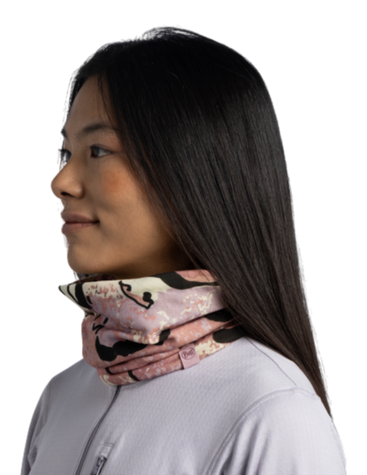 Tour de Cou Buff Laine Mérinos HeavyWeight SEA_vue 4