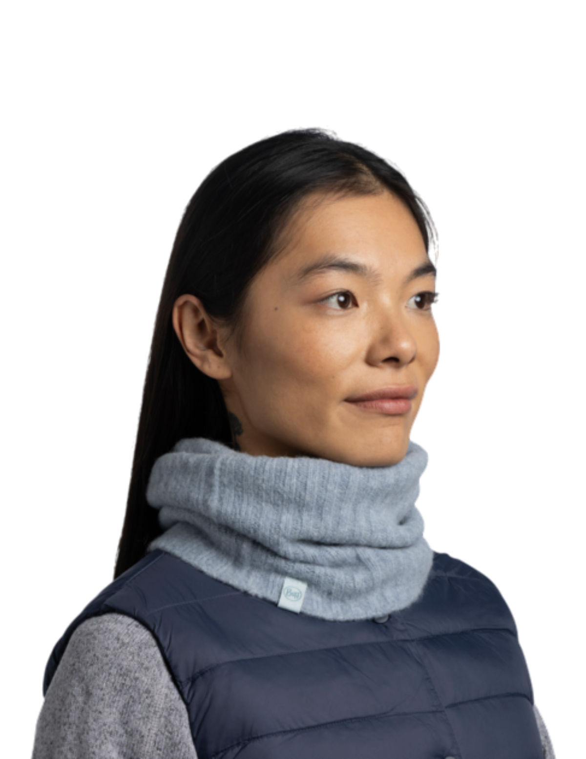 Tour de Cou Buff Tricot SEA_vue 4