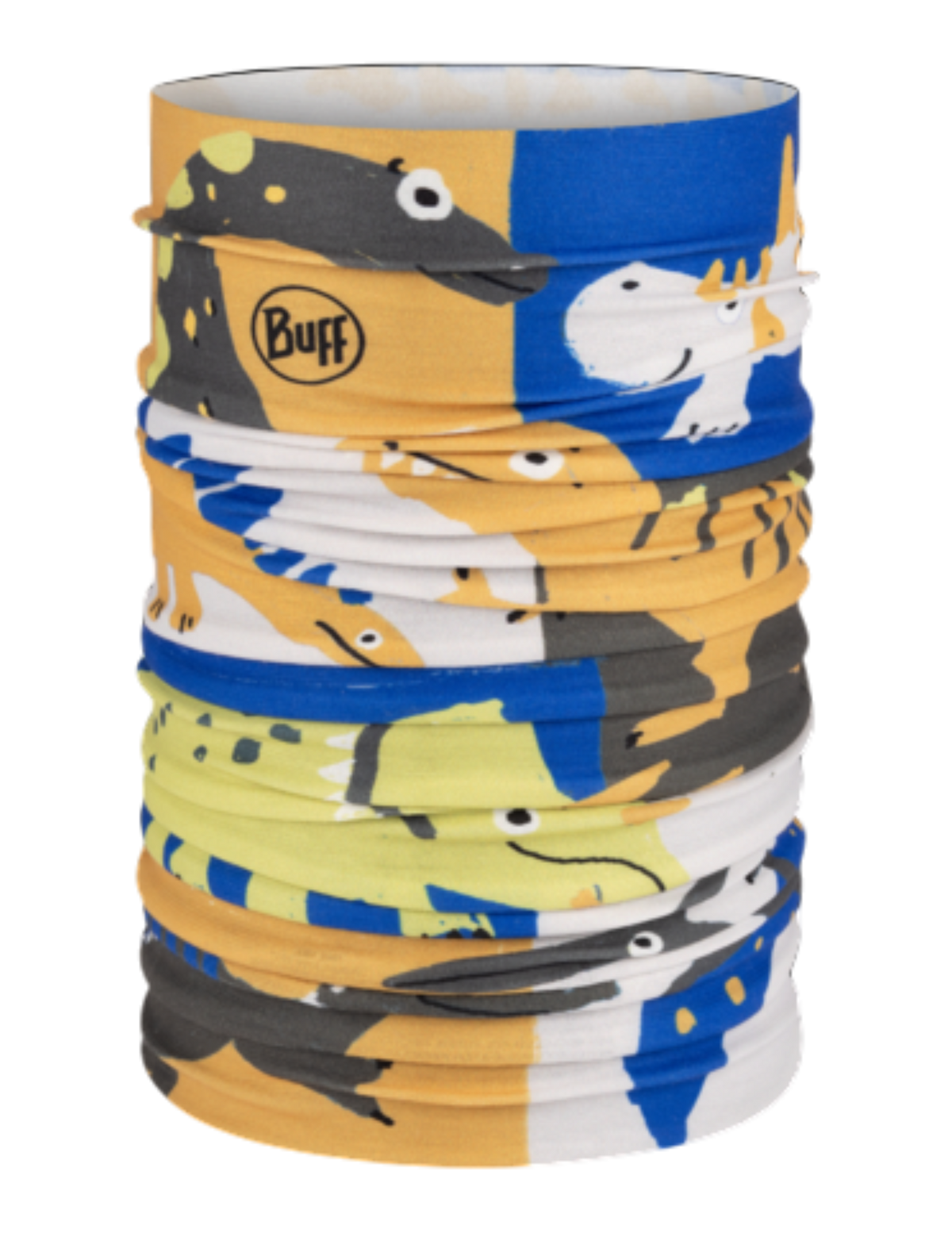 Tour de Cou Buff Original Ecostretch Enfant SEA_vue 1