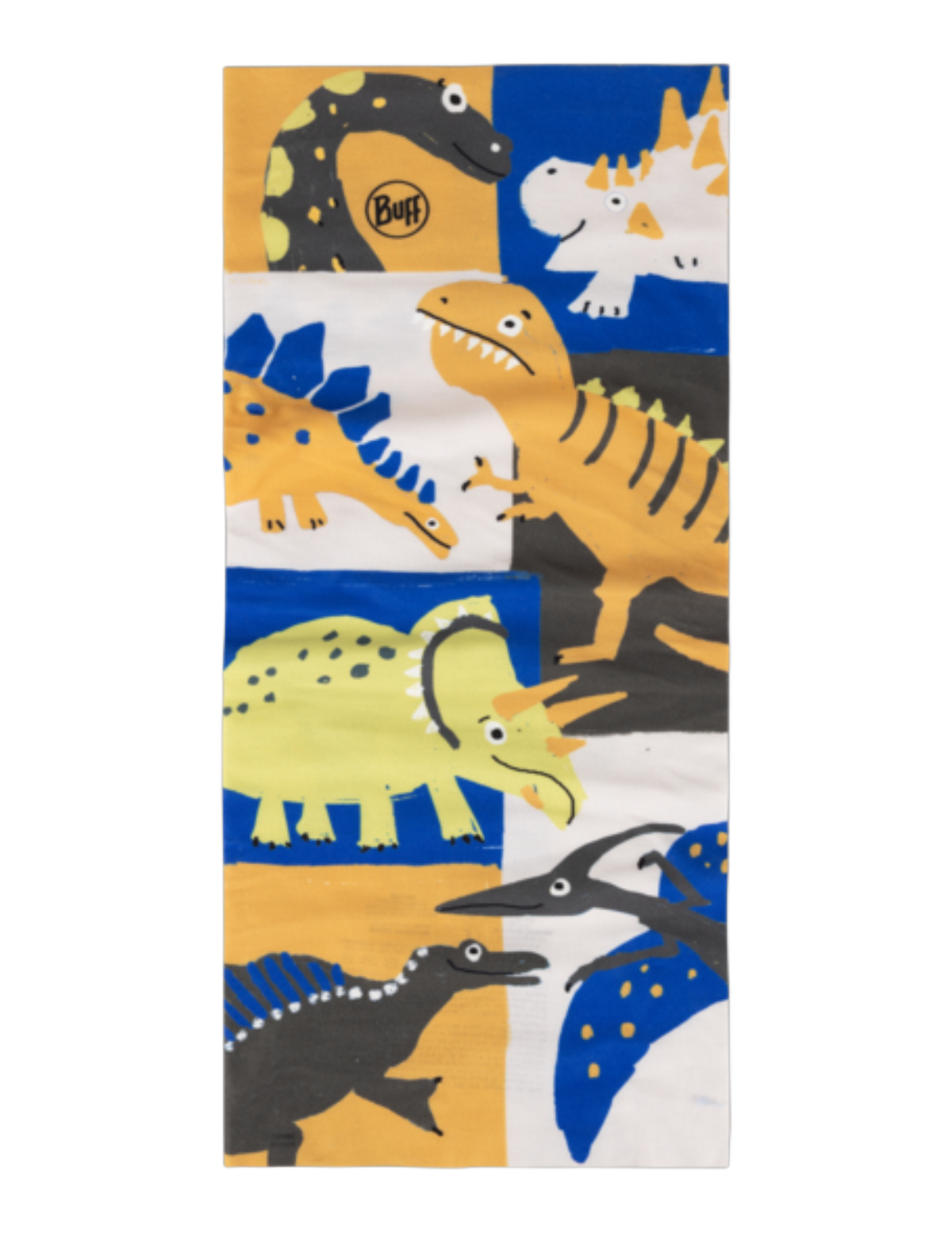 Tour de Cou Buff Original Ecostretch Enfant SEA_vue 2