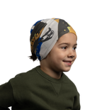 Tour de Cou Buff Original Ecostretch Enfant SEA_vue 4