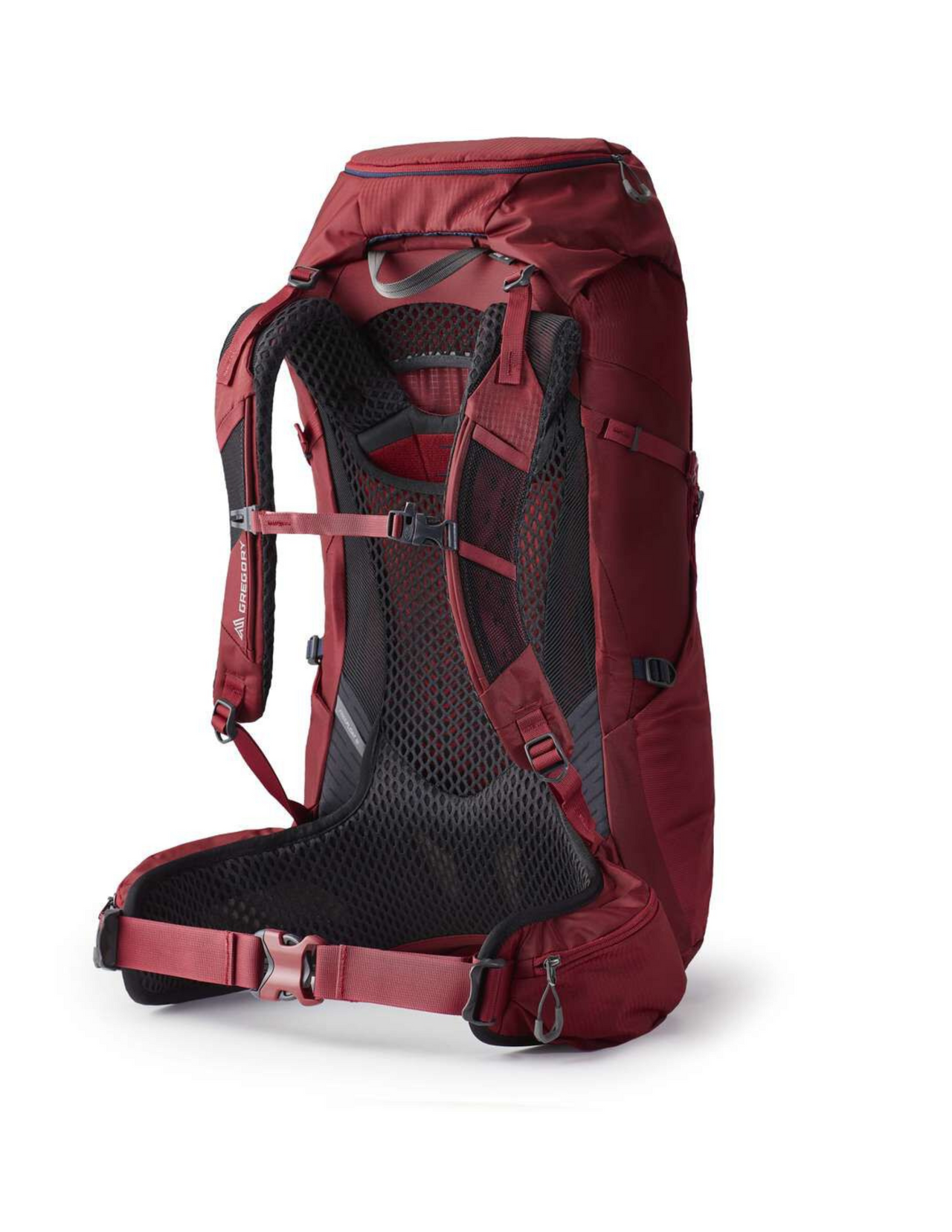 gregory wanderrucksack damen GREGORY Gregory Jade 33 Damen Wanderrucksack Rubinrot ,Wander- und Trekkingrucksäcke