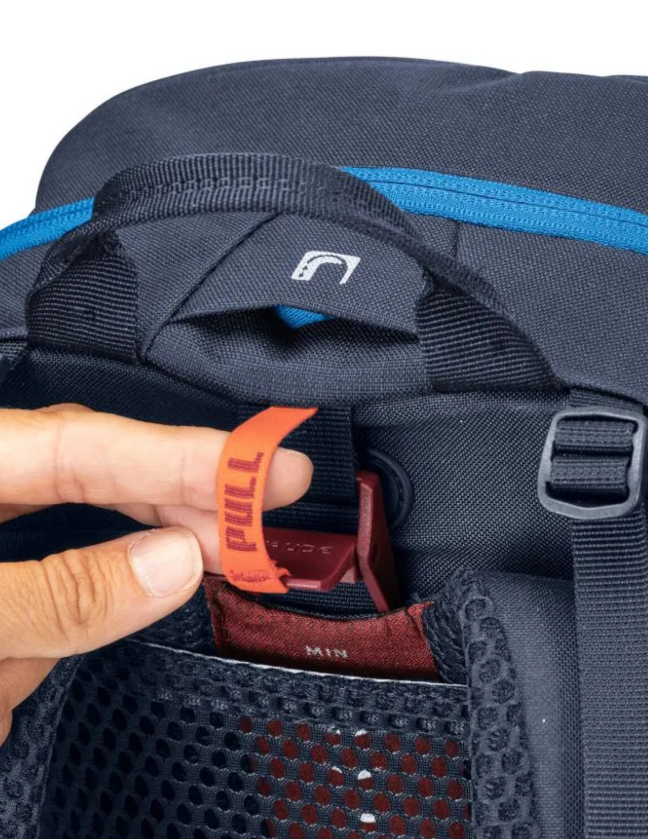 wizard 18+4 - wanderrucksack VAUDE Vaude Wizard 18+4 Unisex Wanderrucksack Eisvogel ,Wander- und Trekkingrucksäcke