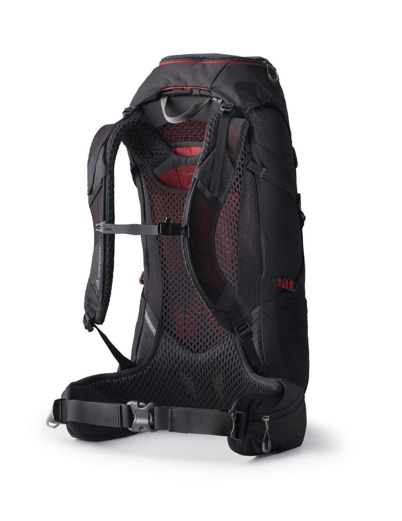 gregory wanderrucksack GREGORY Gregory Zulu 35 Herren Wanderrucksack Vulkanschwarz ,Wander- und Trekkingrucksäcke