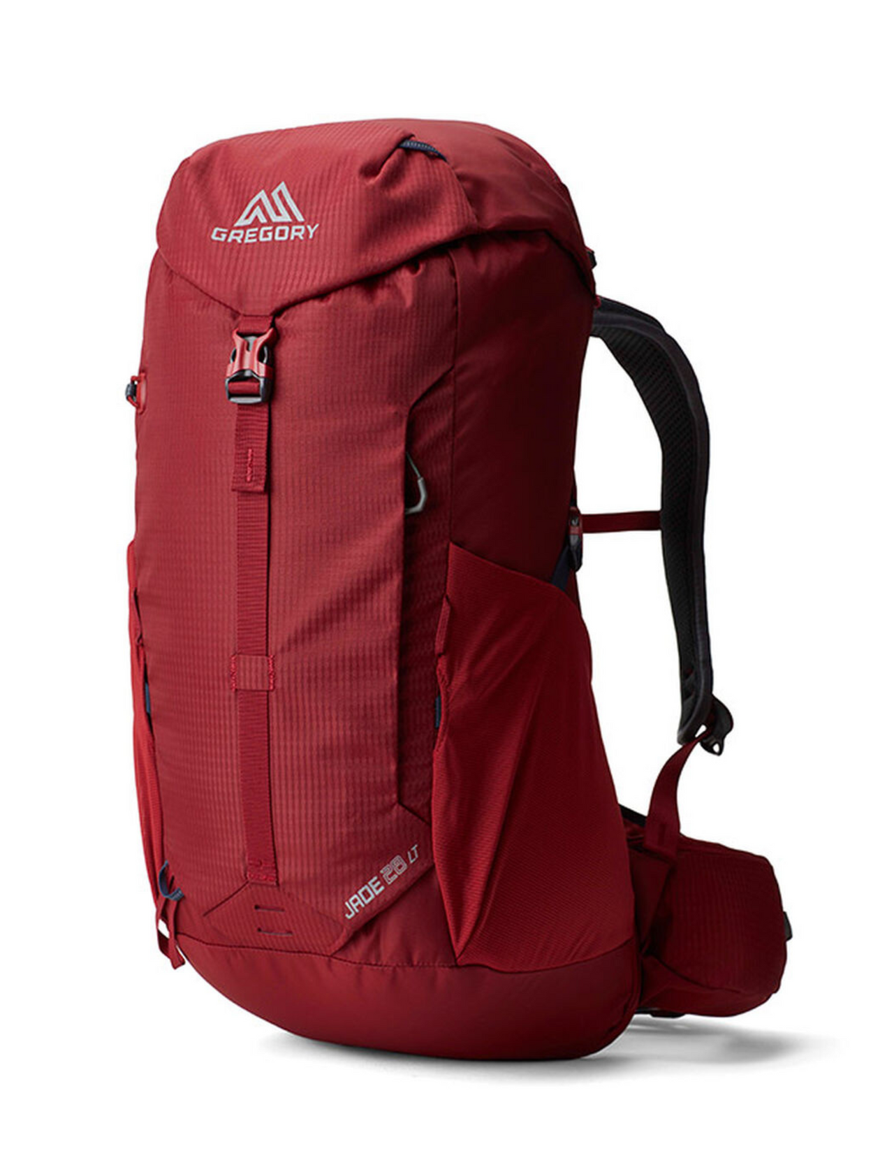 GREGORY Gregory Jade LT 28 Damen Wanderrucksack Rubinrot ,Wander- und Trekkingrucksäcke