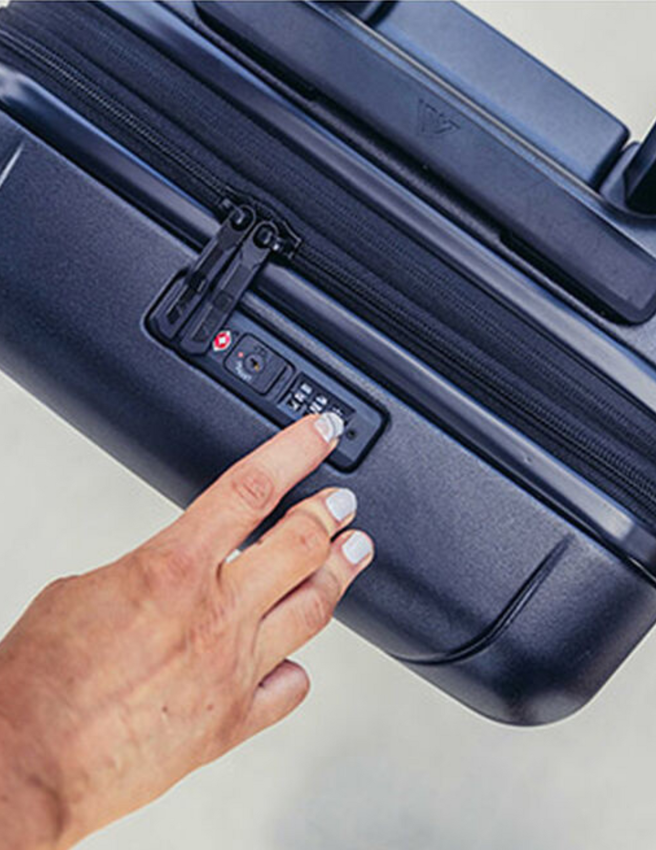 Valise Gregory Quadro Pro Int Carry-On 40/47 L