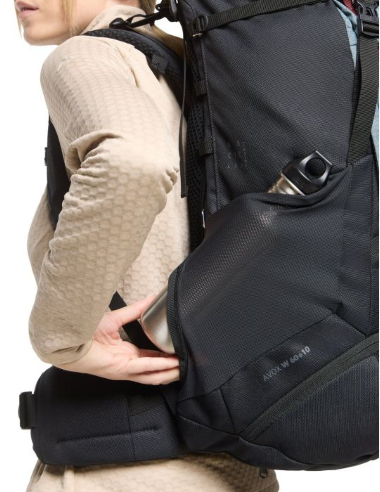 Sac à Dos de Rando Vaude Avox 60+10 Femme