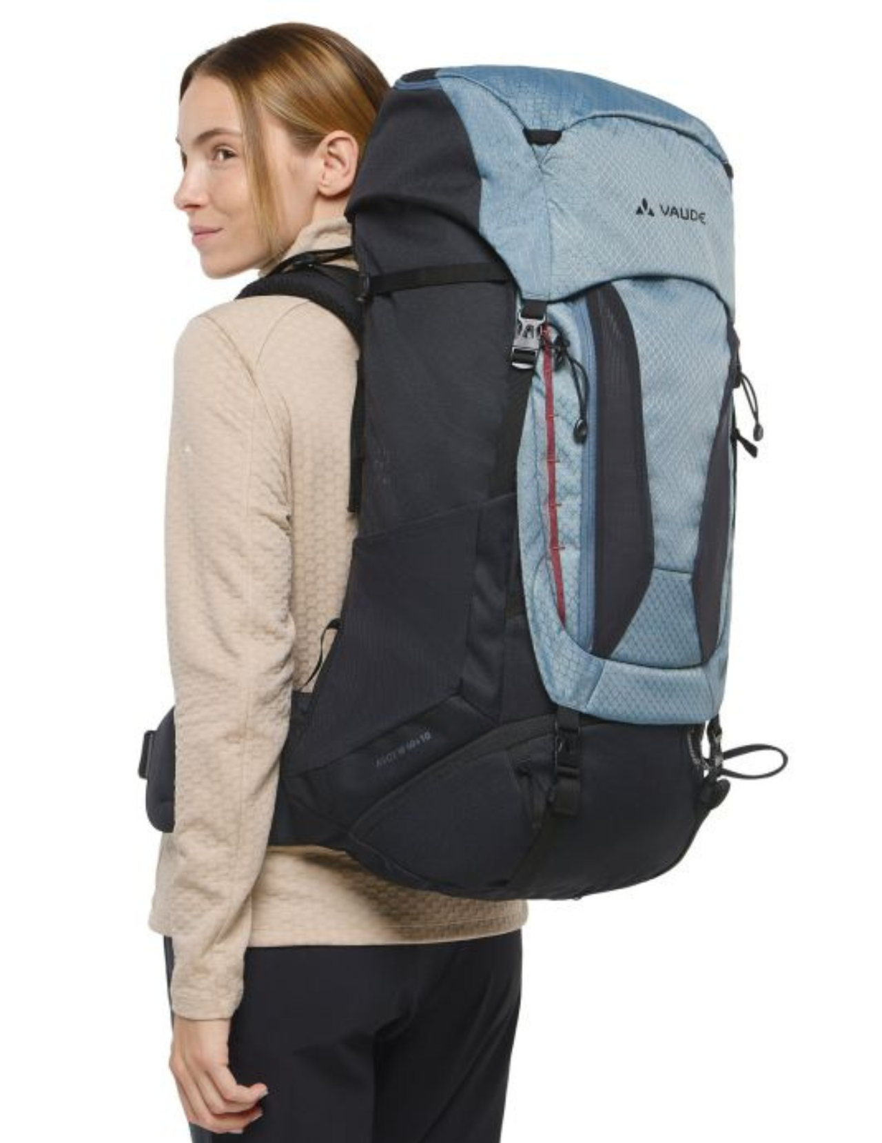 Sac à Dos de Rando Vaude Avox 60+10 Femme