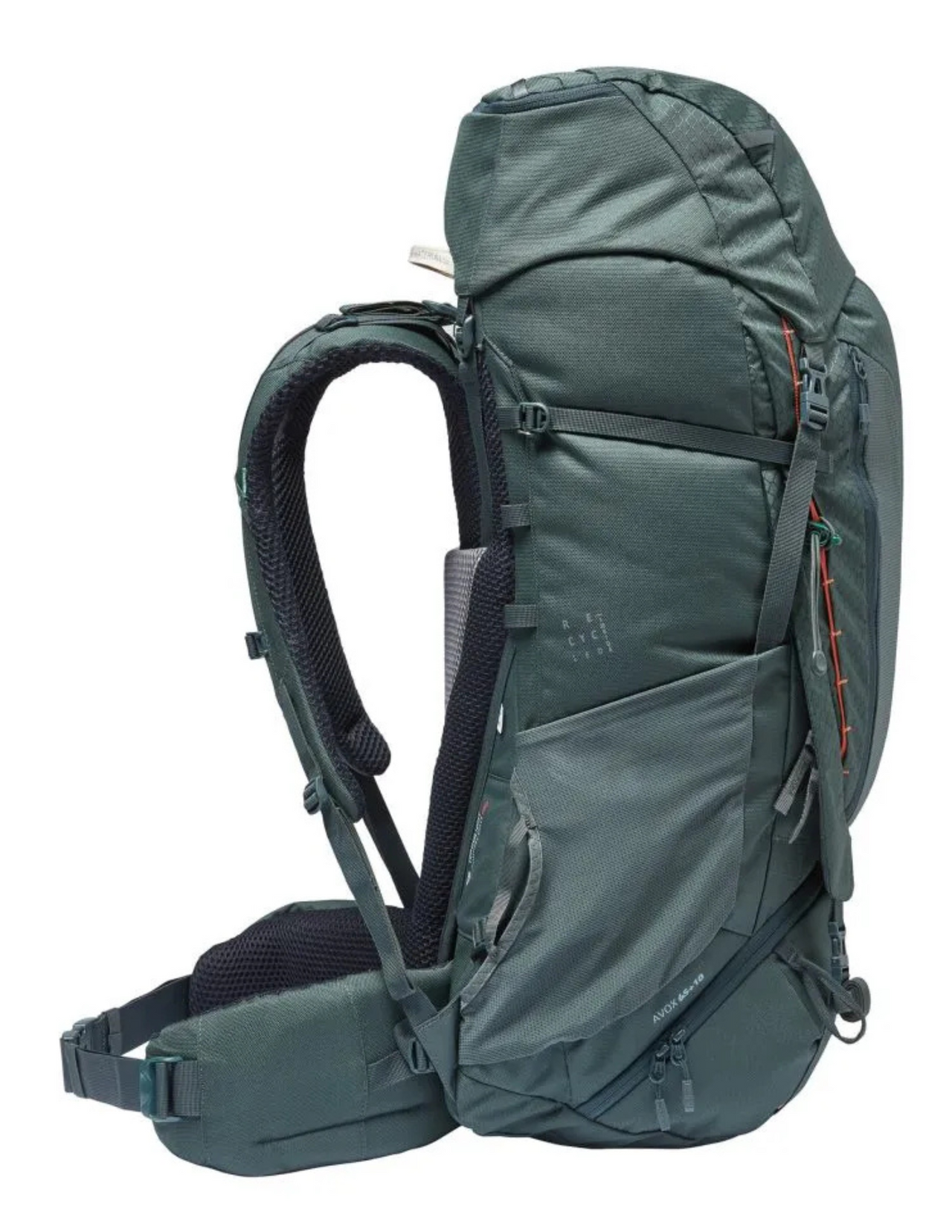 VAUDE AVOX 65+10 MAN ECCARICA DELLA