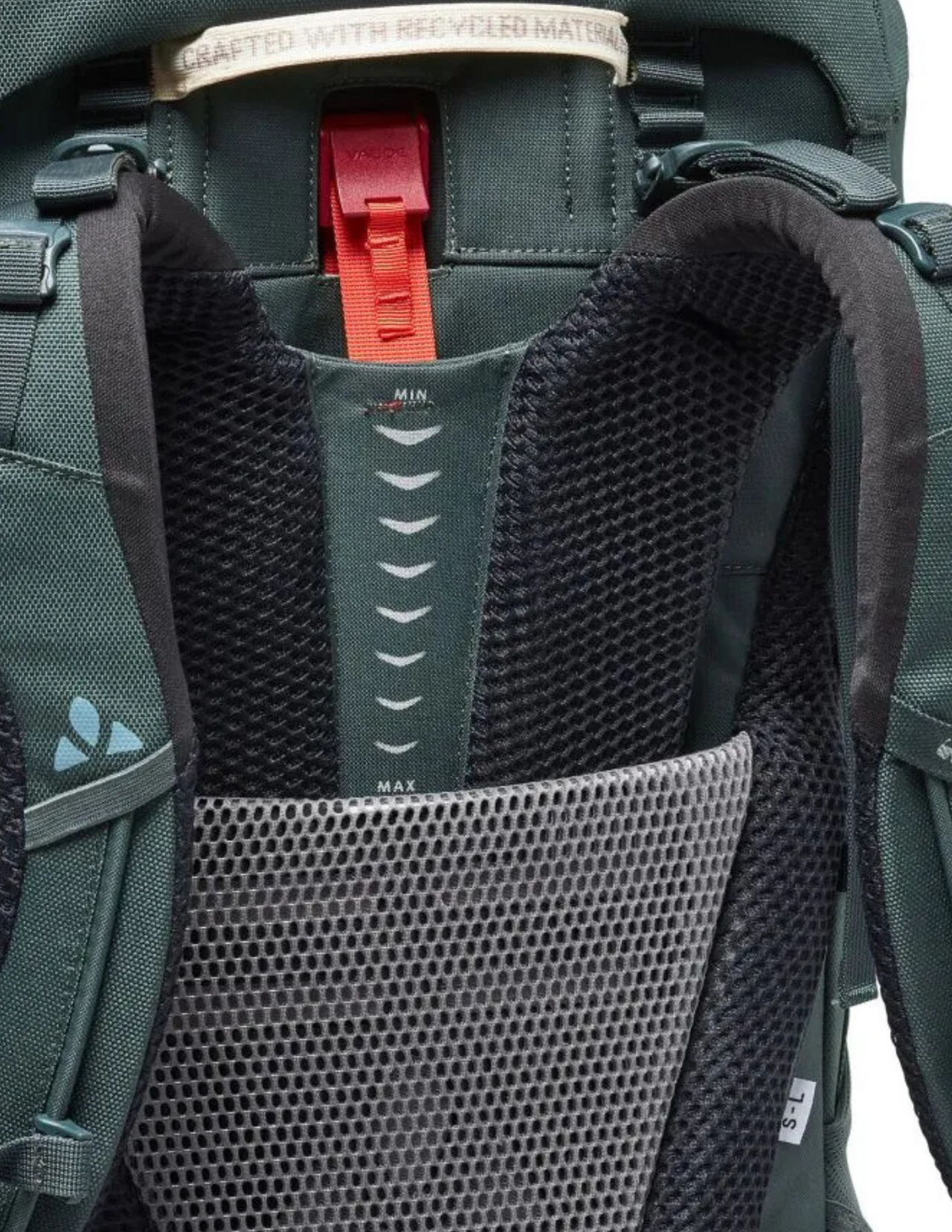 VAUDE AVOX 65+10 MAN ECCARICA DELLA