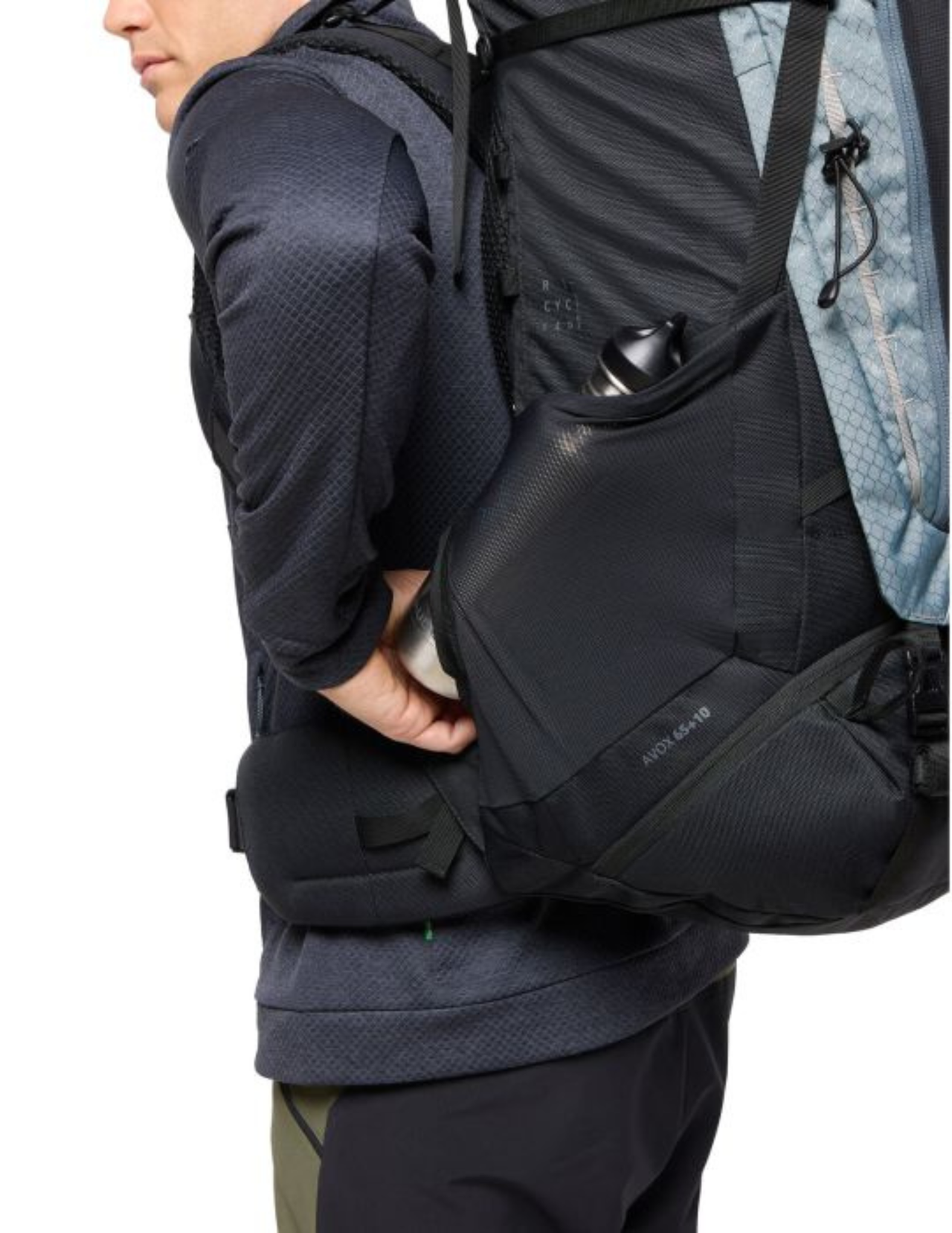 Vaude Avox 65+10 Herren Wanderrucksack
