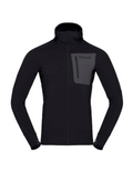 Cappuccio della griglia di potenza Norrona Falketind Full zip homme