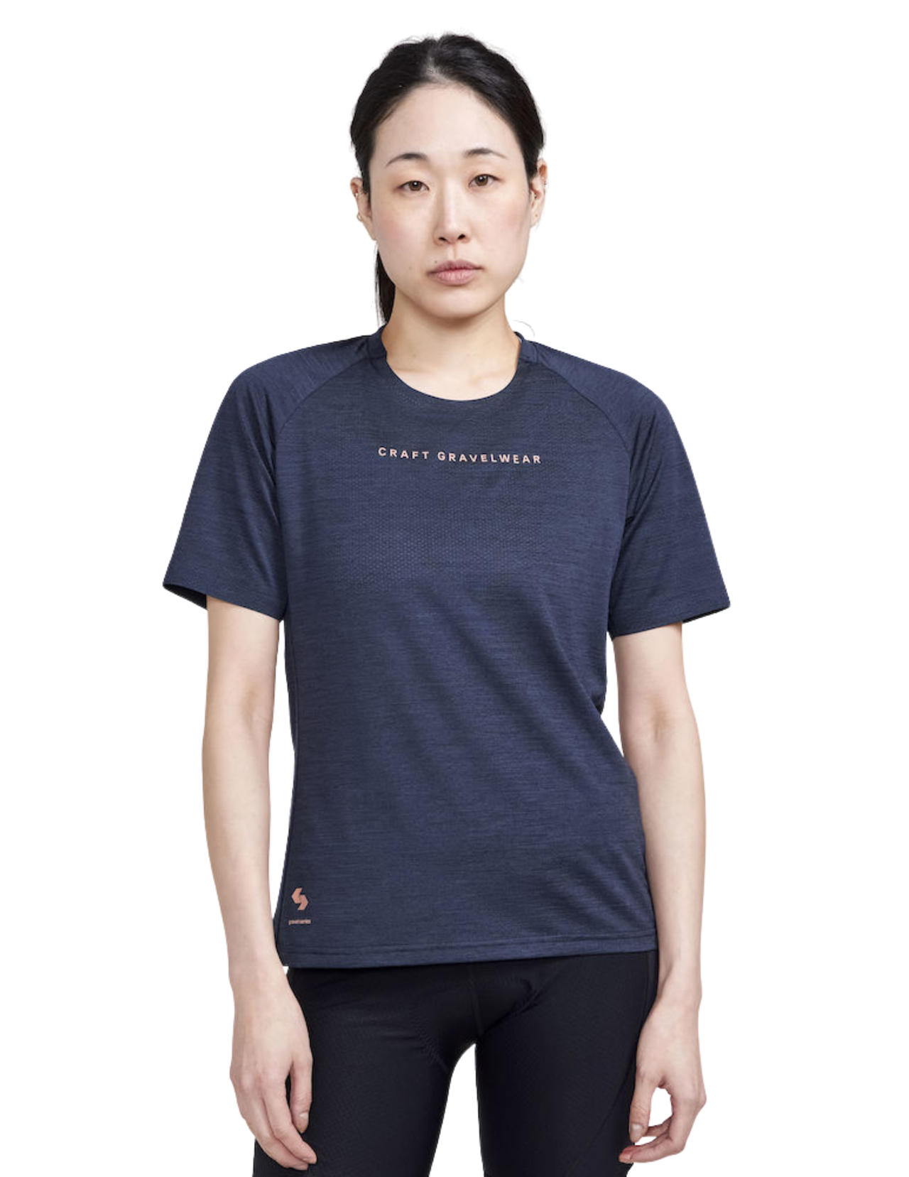 Craft ADV Gravel Women's Short Sleeve Cycling T-Shirt