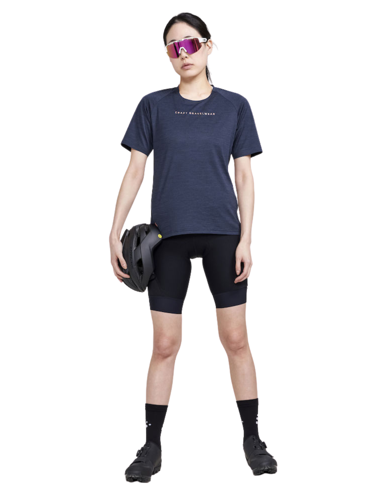 Craft ADV Gravel Women's Short Sleeve Cycling T-Shirt