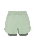 Craft ADV Essence Damen 2-in-1 Trail-Shorts