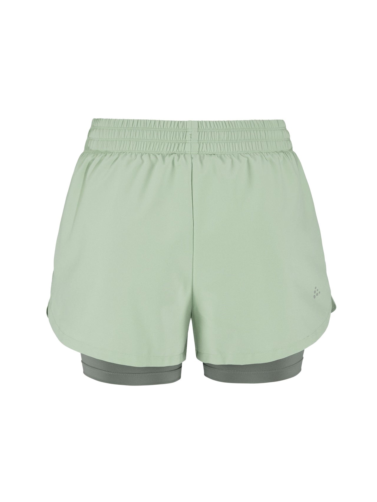Craft ADV Essence Damen 2-in-1 Trail-Shorts