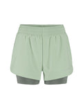 Craft ADV Essence Damen 2-in-1 Trail-Shorts
