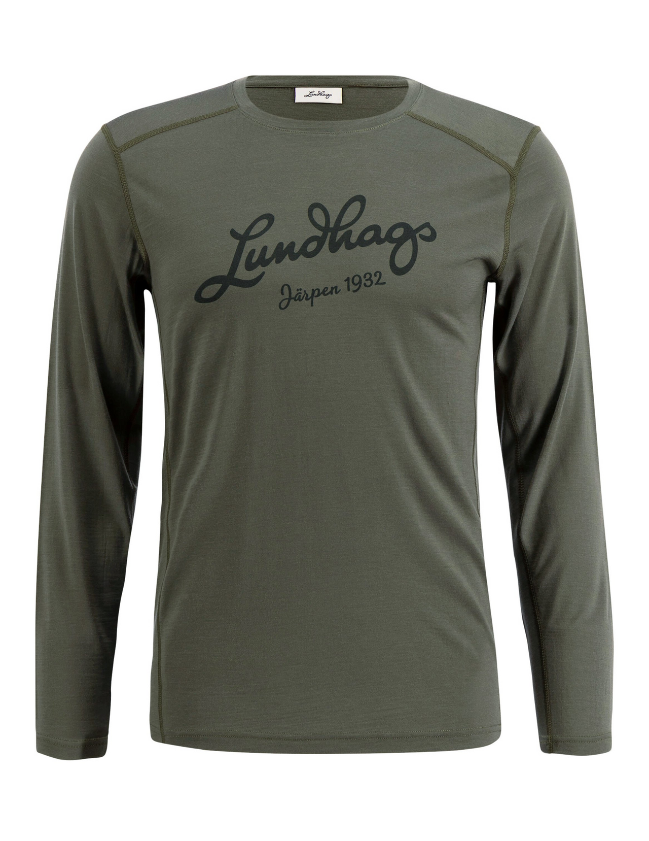 T-shirt Lundhags Fulu Menino