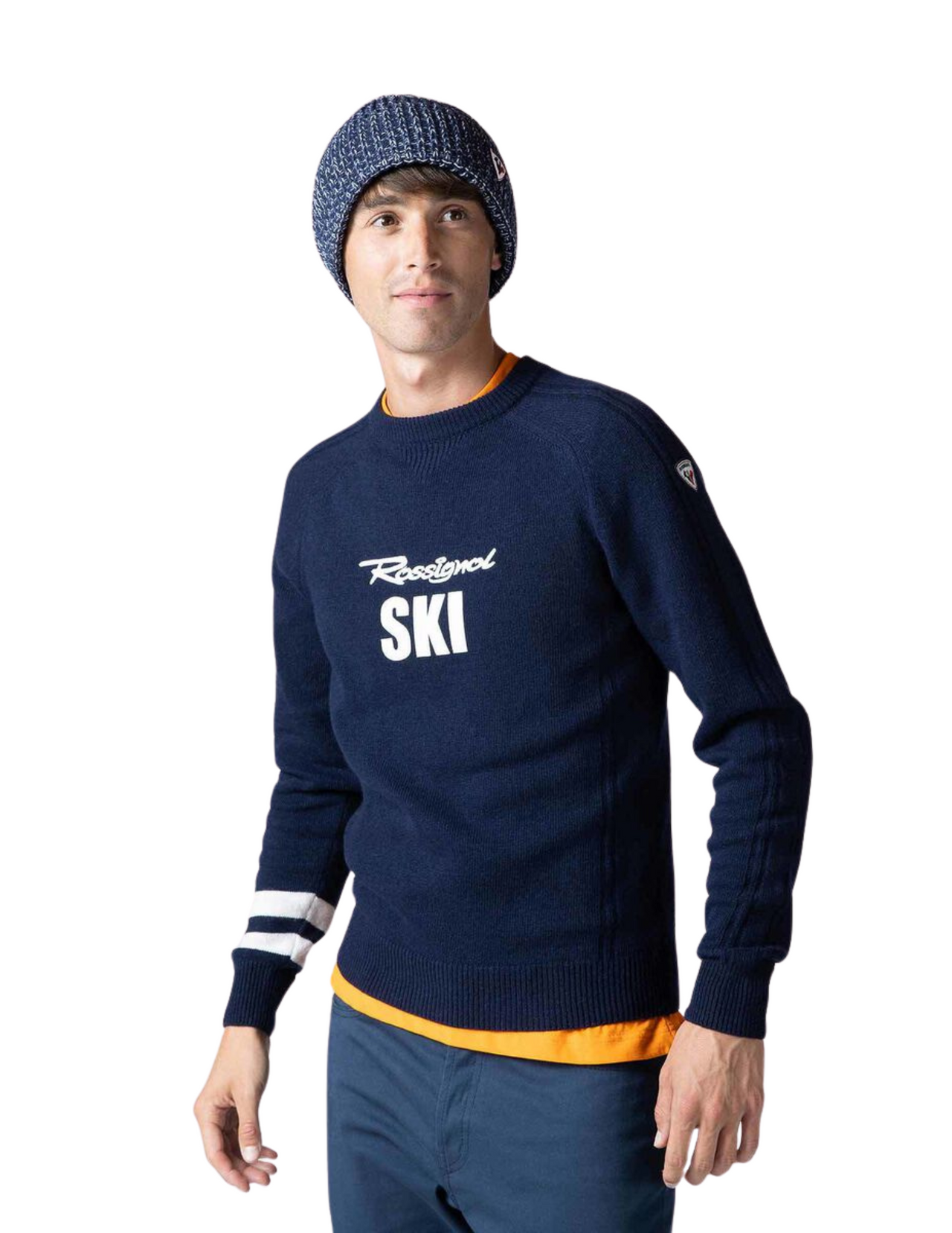 Rossignol Signature Men's Sweater