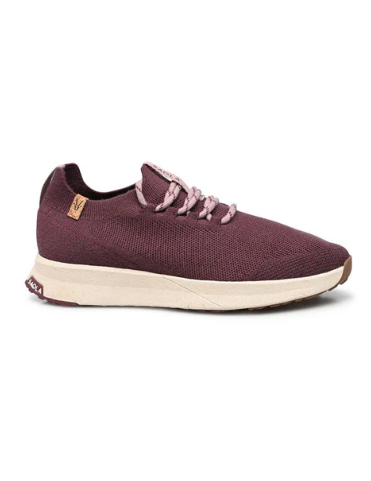 Saola Tsavo 2.0 Damen-Sneaker aus Wolle