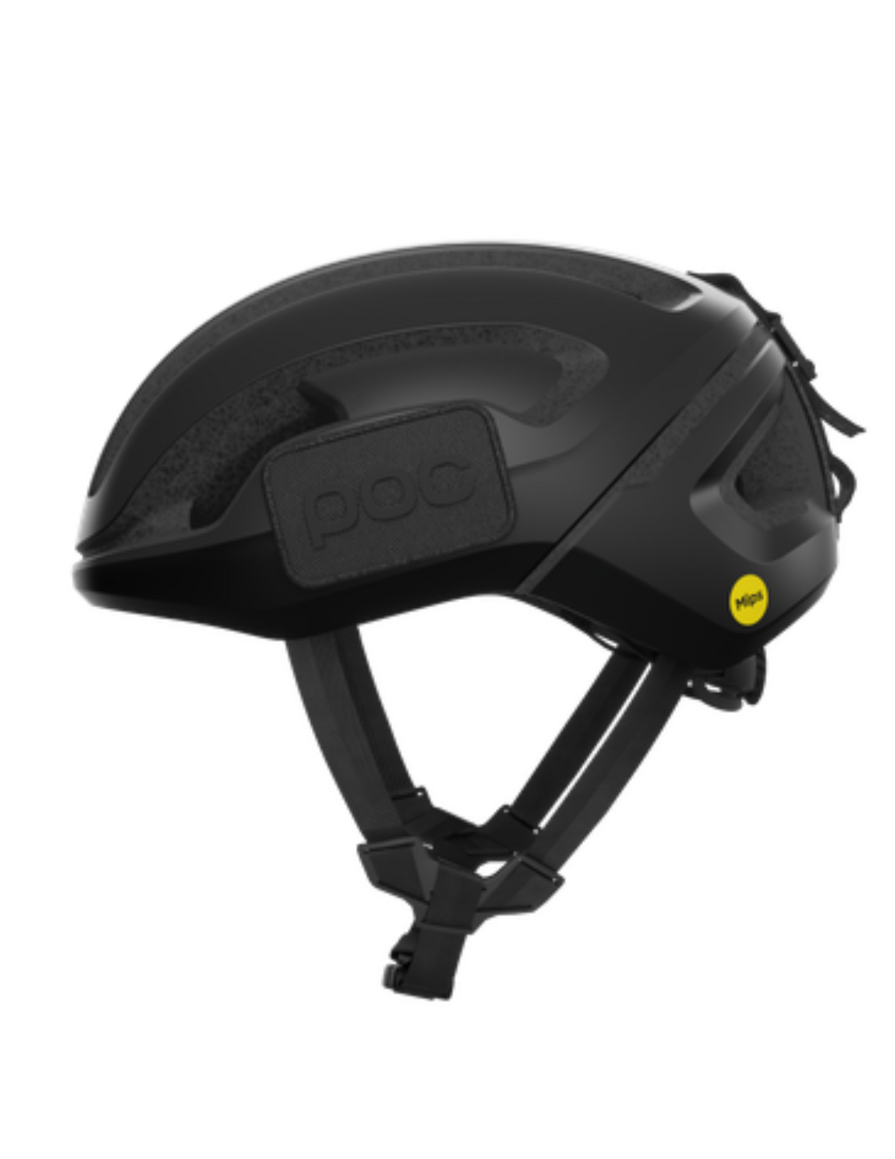 fahrradhelm poc POC Poc Omne Ultra Mips Fahrradhelm Uranschwarz Matt ,Fahrradhelme