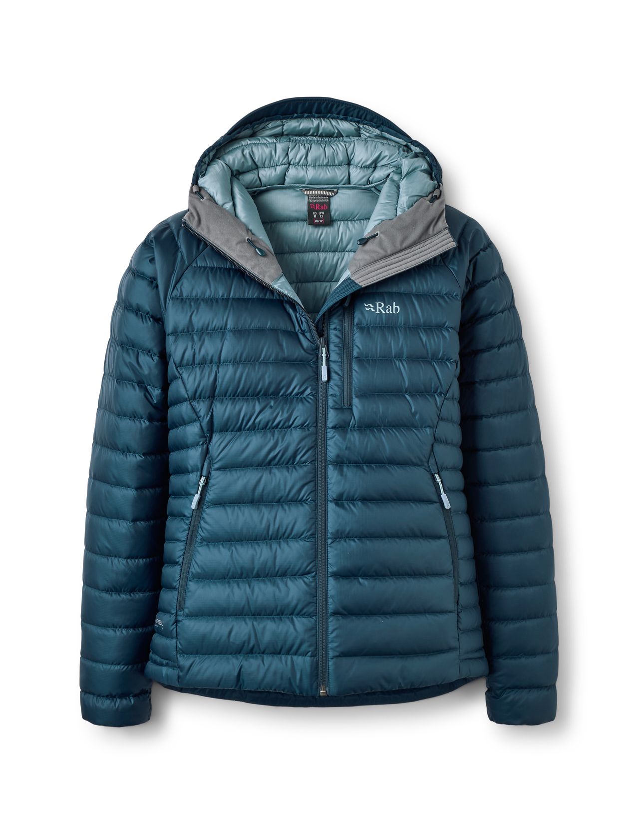 Doudoune Rab Microlight Alpine Femme