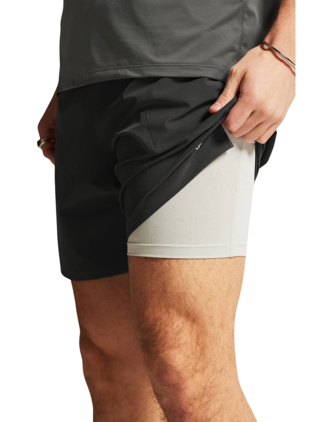 Short de Running 2-en-1 Craft ADV Essence 2 Homme