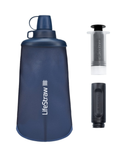 Flasque avec Filtre à Eau Lifestraw Peak Series Squeeze 650 ml