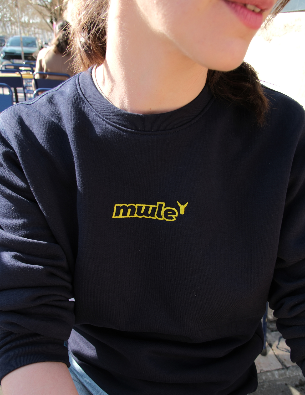 Sweat Muule Le Classique