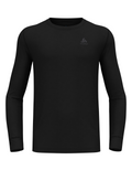 Odlo Warm Merino 200 Long Sleeve Round Neck Men's Base Layer