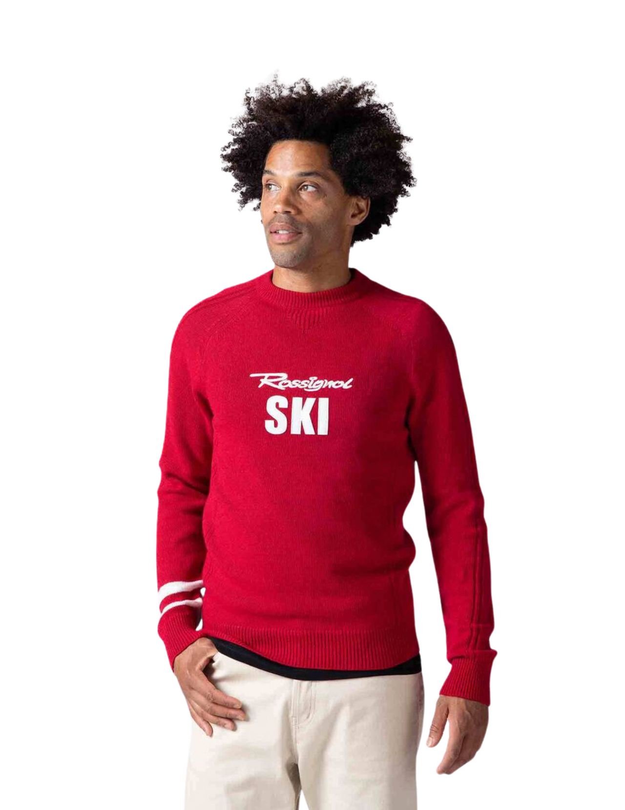 Rossignol Pull Signature Homme