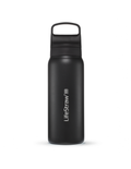 Bottiglia filtrante Lifestraw Go Steel da 700 ml