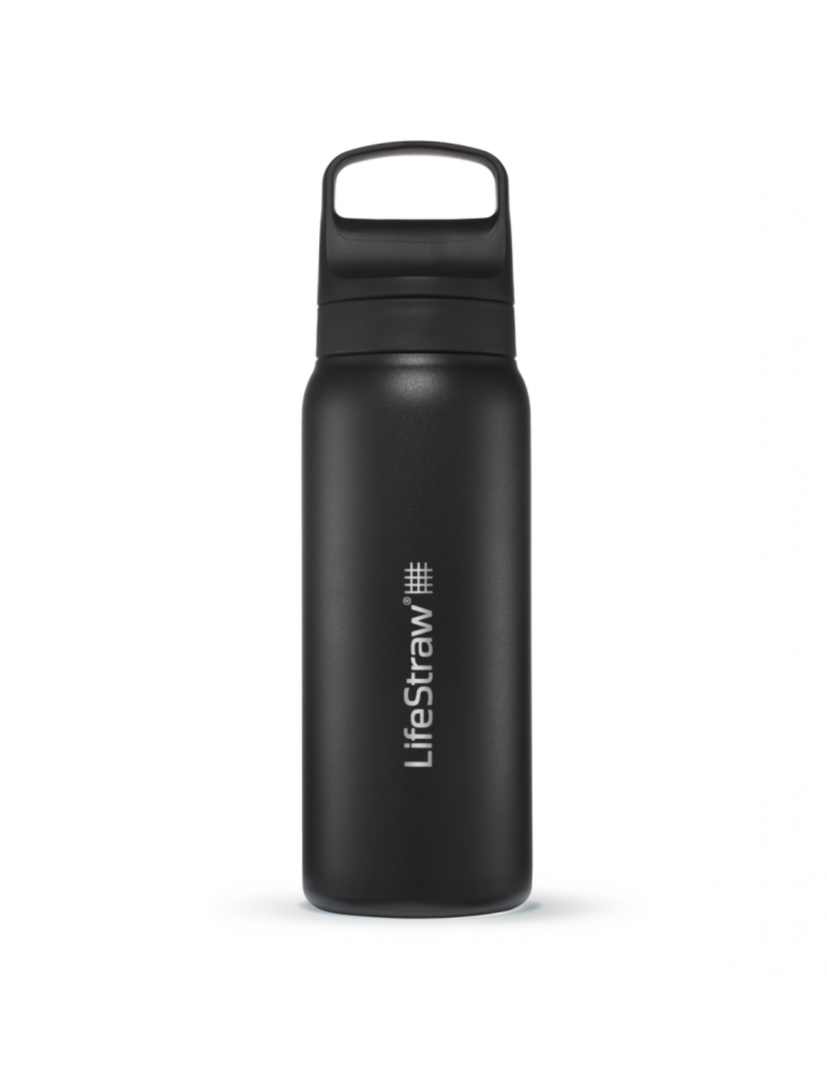 Bottiglia filtrante Lifestraw Go Steel da 700 ml