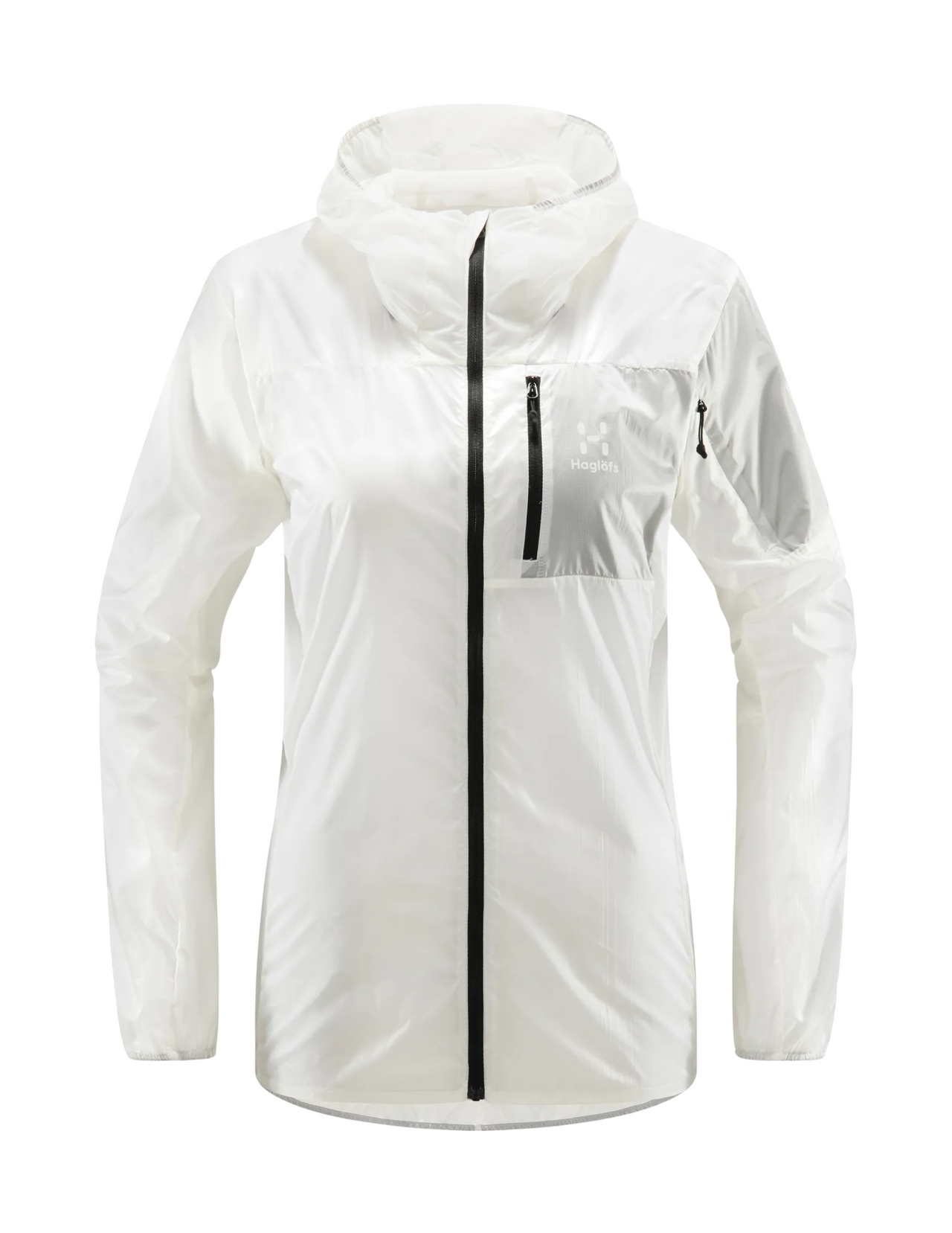 Giacca impermeabile Haglöfs L.I.M Shield Hood