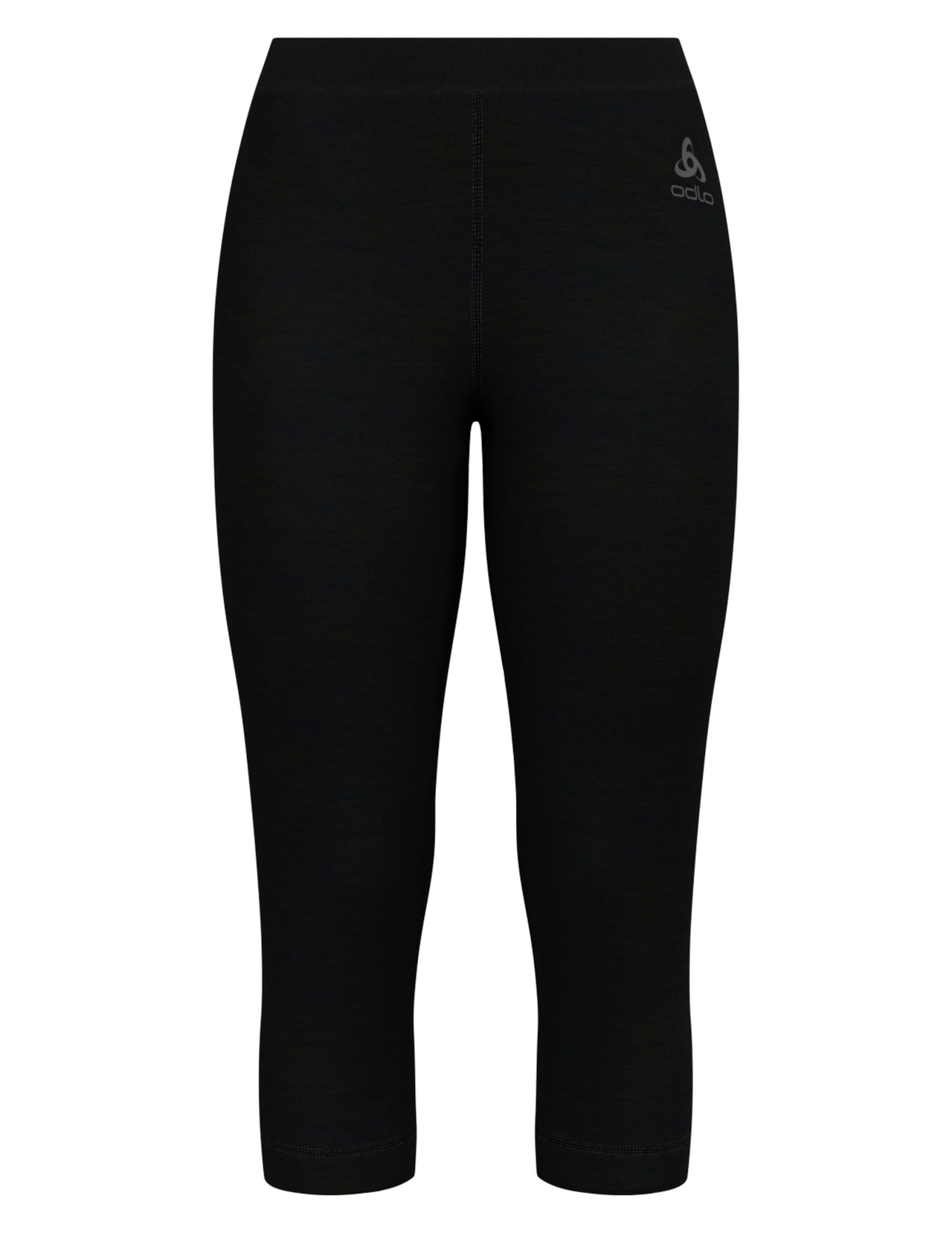 Sub-Pantalon 3/4 Odlo Warm Merino 200 donne