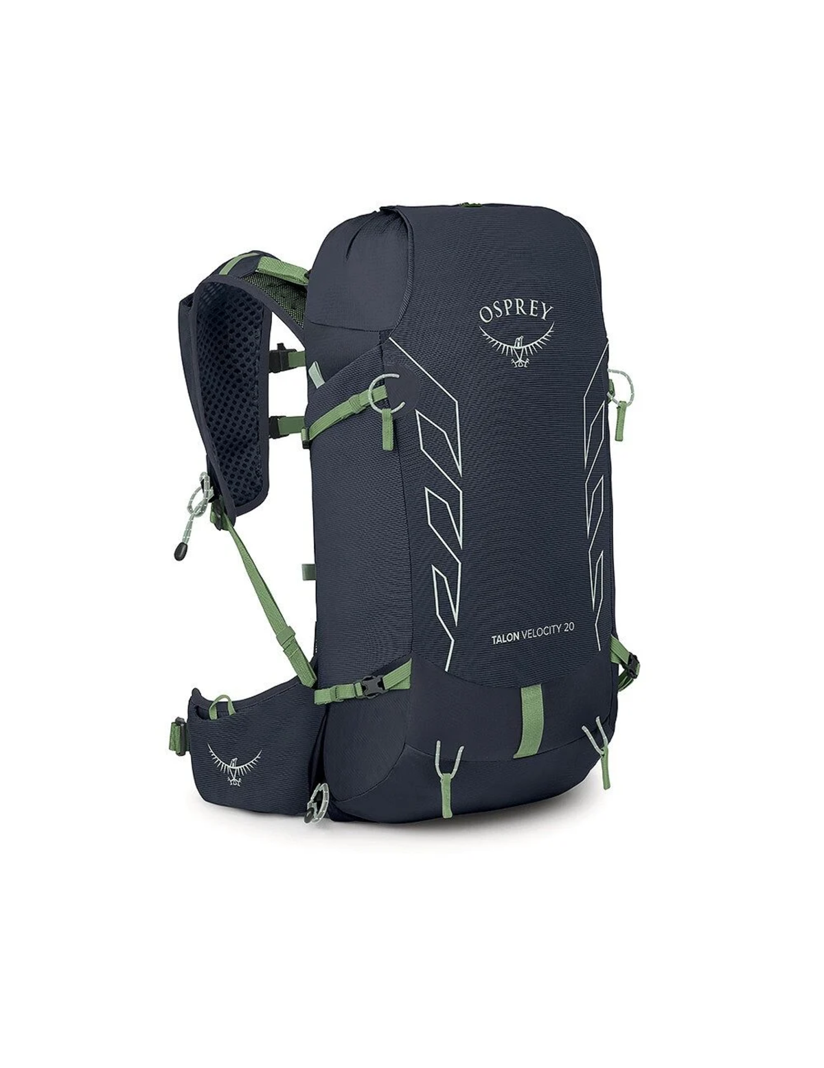 Sac à Dos de Randonnée Osprey Talon Velocity 20 L Homme