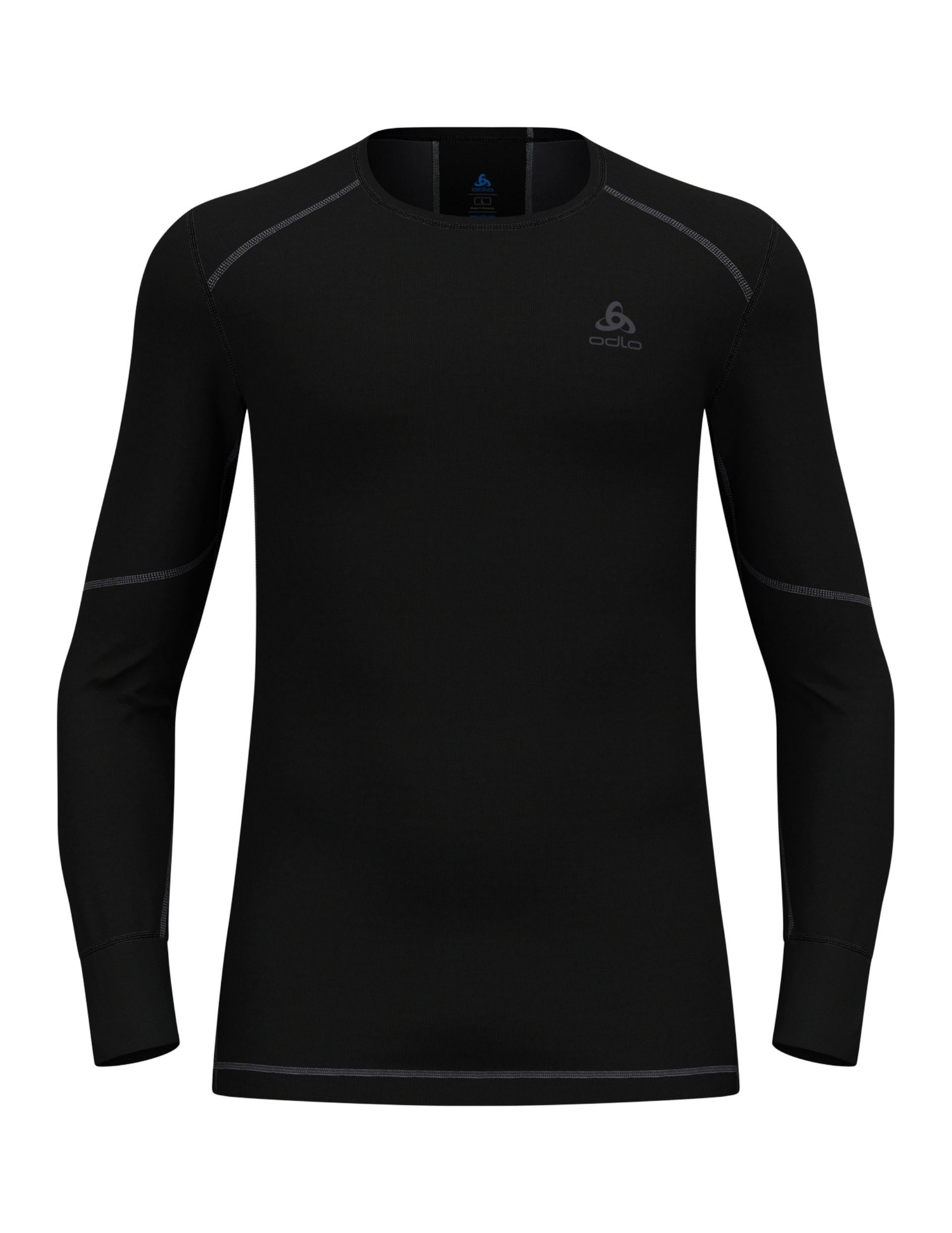ODLO Odlo Active X-Warm Long Sleeve Crew Neck Men's Underwear