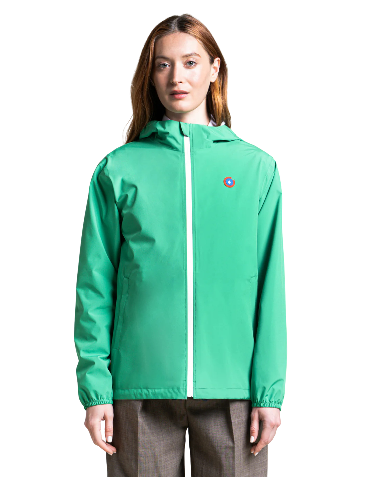 Parka Imperméable Flotte Passy Unisexe