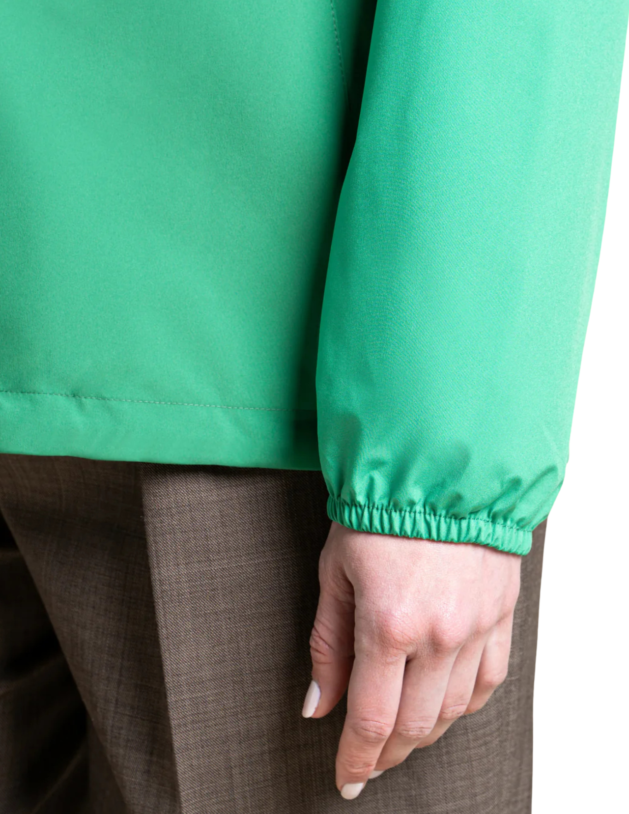 Parka Imperméable Flotte Passy Unisexe