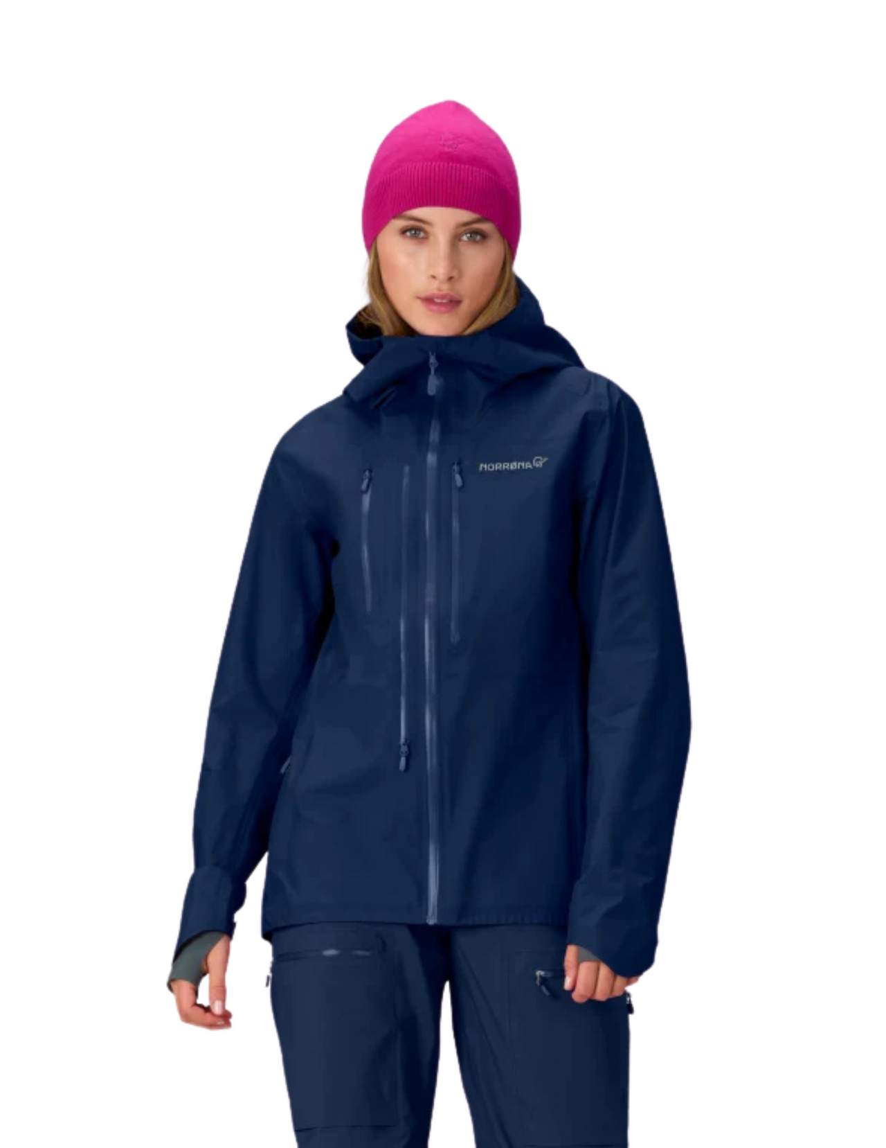 Norrona Lyngen Gore-Tex Women's Ski Touring Jacket