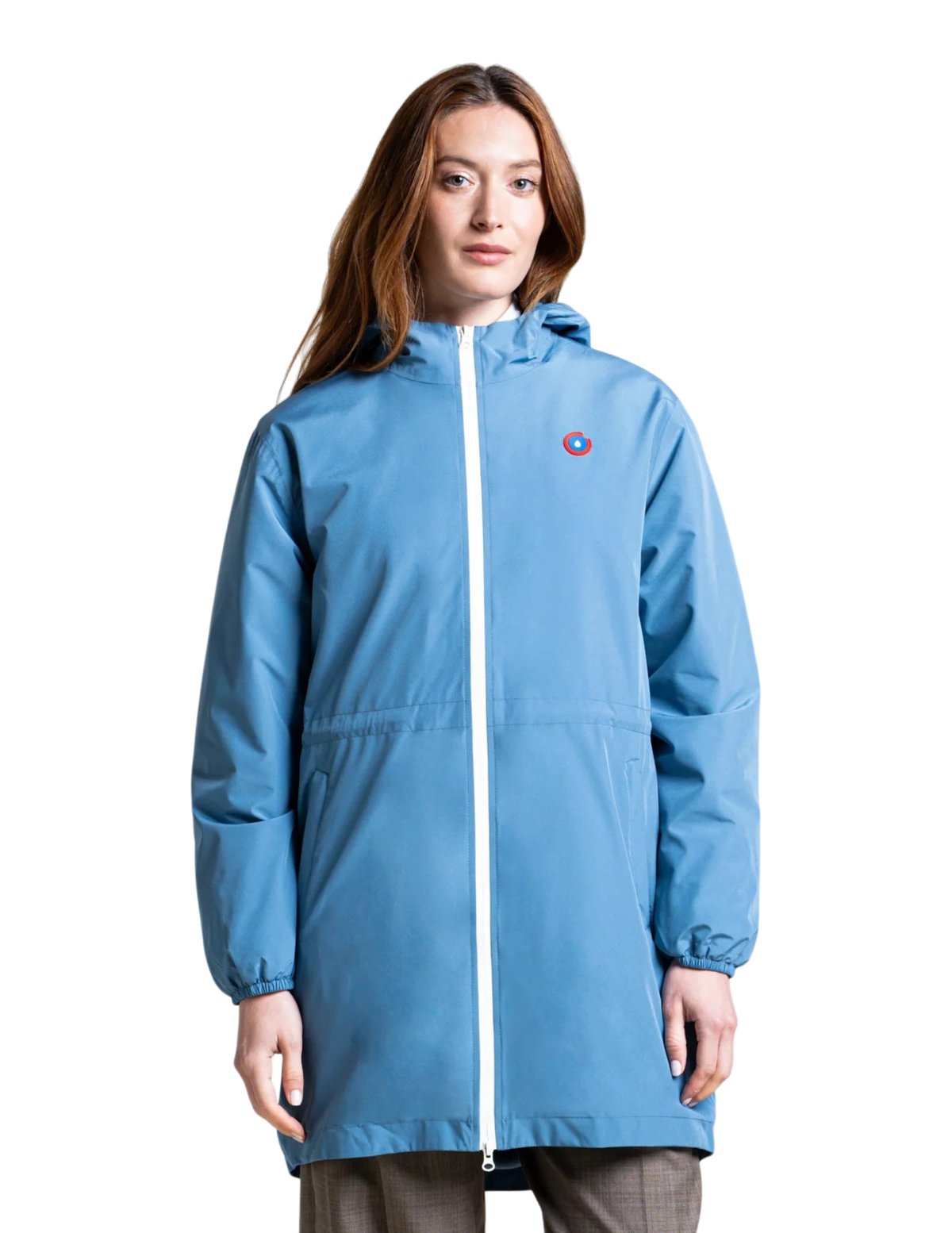 Parka Imperméable Flotte Pompidou Unisexe SEA_vue 1