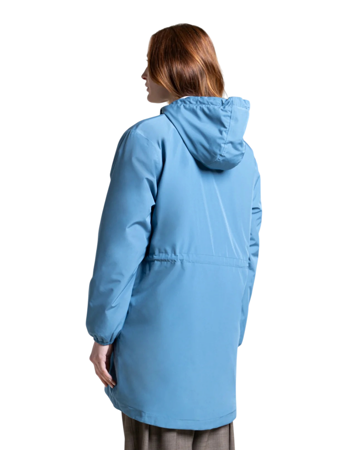 Parka Imperméable Flotte Pompidou Unisexe SEA_vue 2