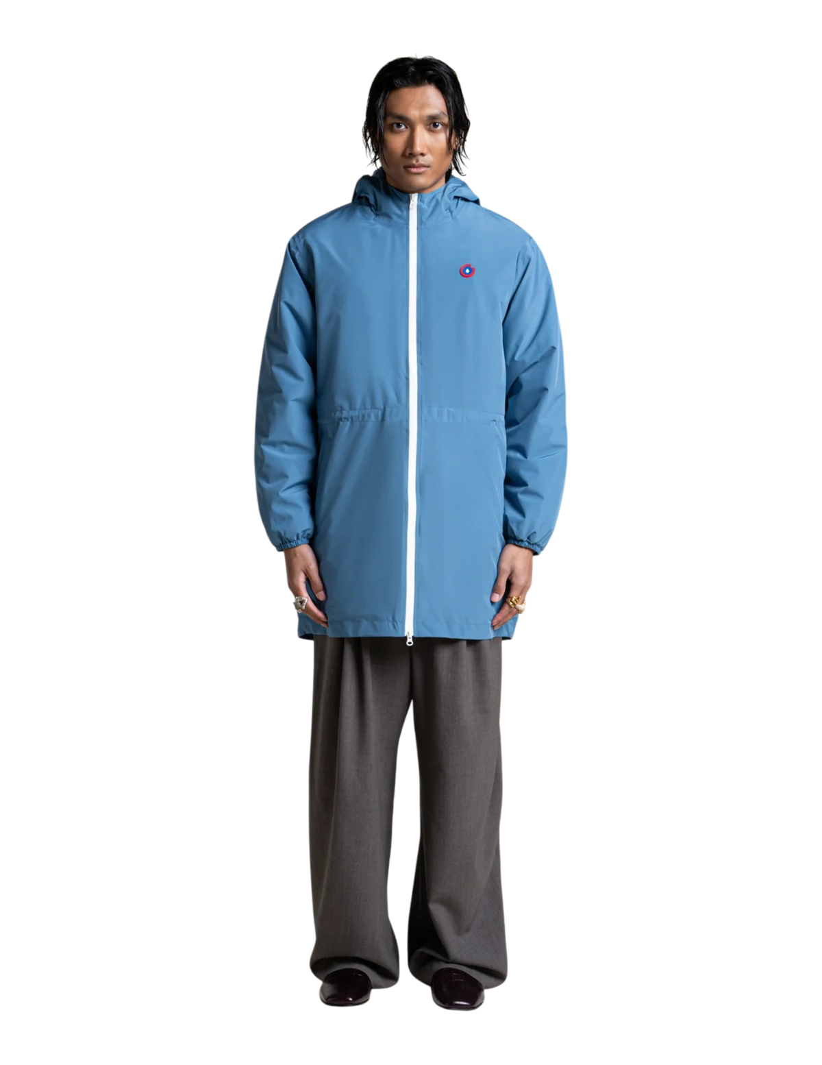 Parka Imperméable Flotte Pompidou Unisexe SEA_vue 4